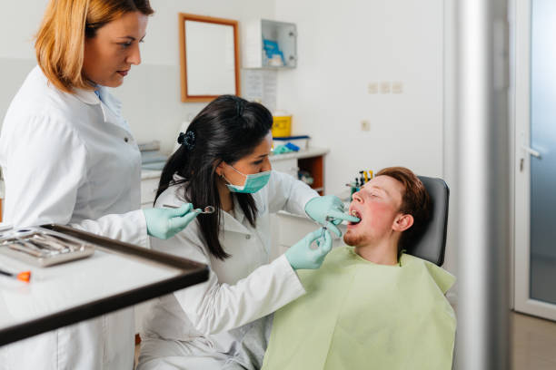 Best Knocked-Out Tooth Emergency  in Pendergrass, GA